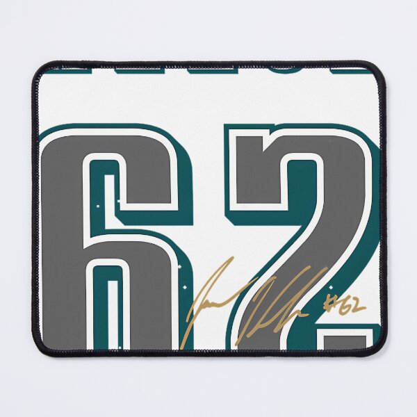 Item preview, Jason Kelce 62 Eagles designed and sold by dazai designs.