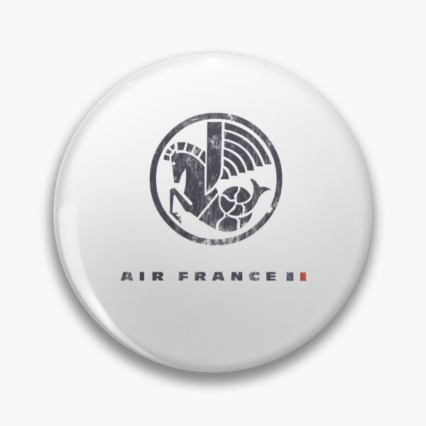 Item preview, Vintage Air Frances Logo designed and sold by Shopykeep.