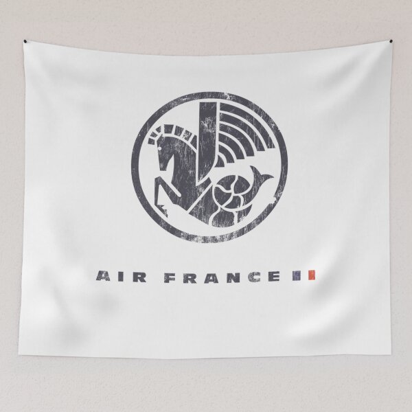 Item preview, Vintage Air Frances Logo designed and sold by Shopykeep.