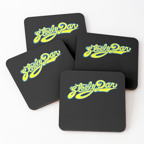 Item preview, Steelys Dans Vintage Logo Tribute designed and sold by CoinArtshop.