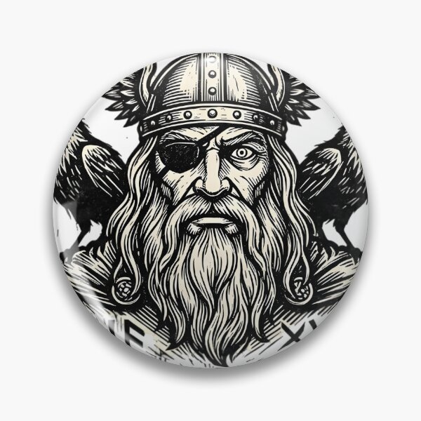 Item preview, Allfather #01 designed and sold by MaiconFFC.