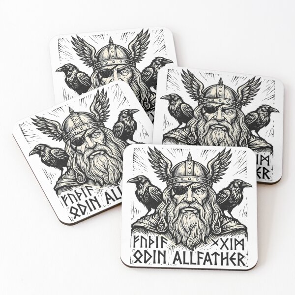 Item preview, Allfather #01 designed and sold by MaiconFFC.