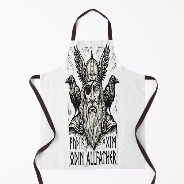 Item preview, Allfather #01 designed and sold by MaiconFFC.