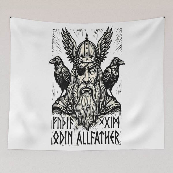 Item preview, Allfather #01 designed and sold by MaiconFFC.