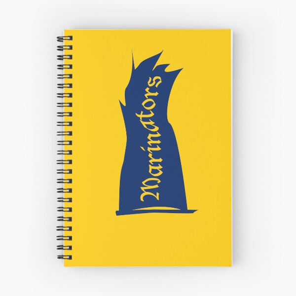 Item preview, The Marinators Flag - Navy designed and sold by Cocktails4Mums.