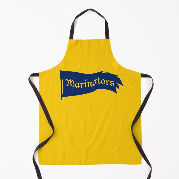 Item preview, The Marinators Flag - Navy designed and sold by Cocktails4Mums.