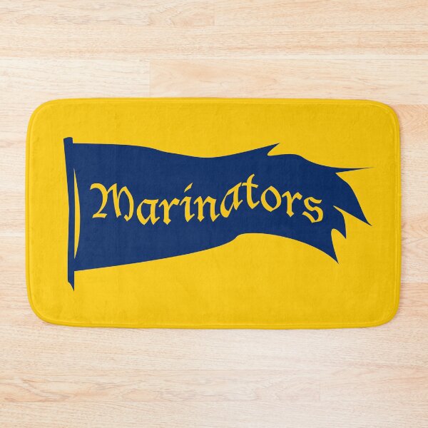 Item preview, The Marinators Flag - Navy designed and sold by Cocktails4Mums.