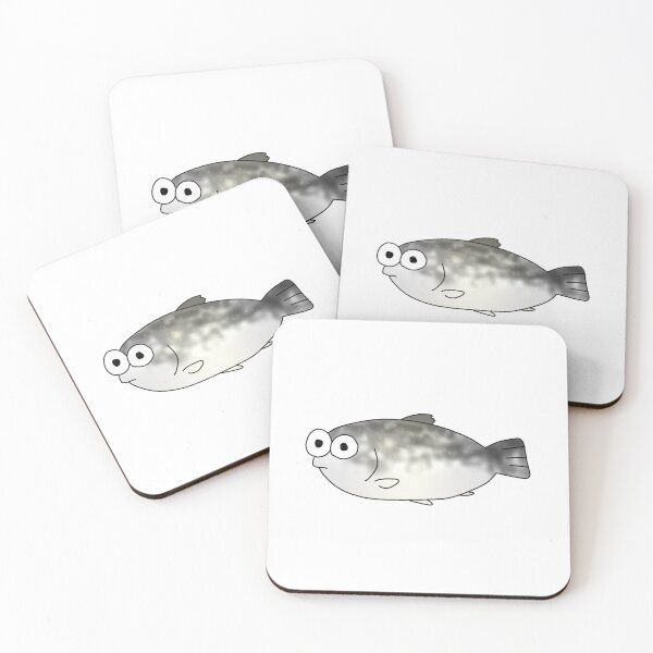 Item preview, Salmon designed and sold by witty_sheep.