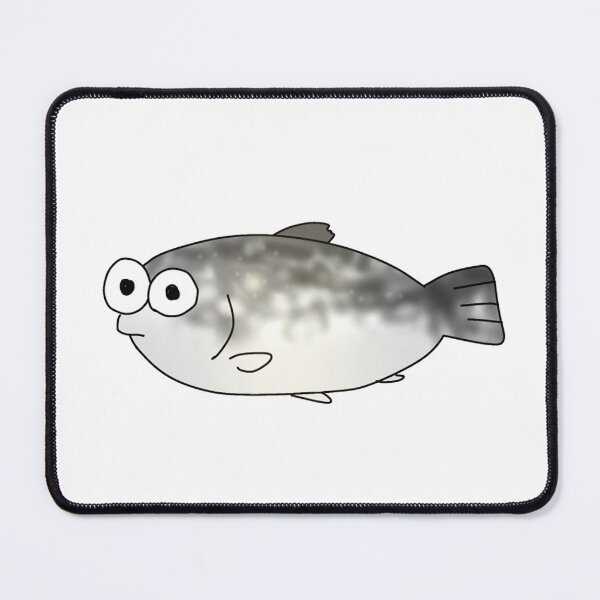 Item preview, Salmon designed and sold by witty_sheep.