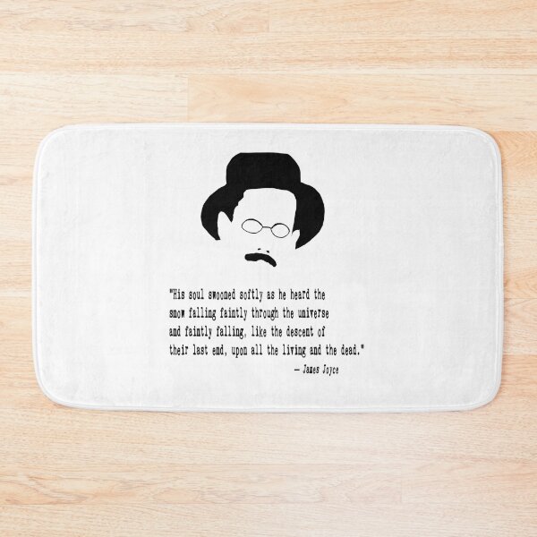 Item preview, James Joyce Universe Quote designed and sold by bmzhwgfppqh13.
