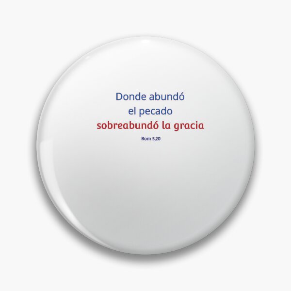 Item preview, Sobreabundó la Gracia designed and sold by MonaMo71.