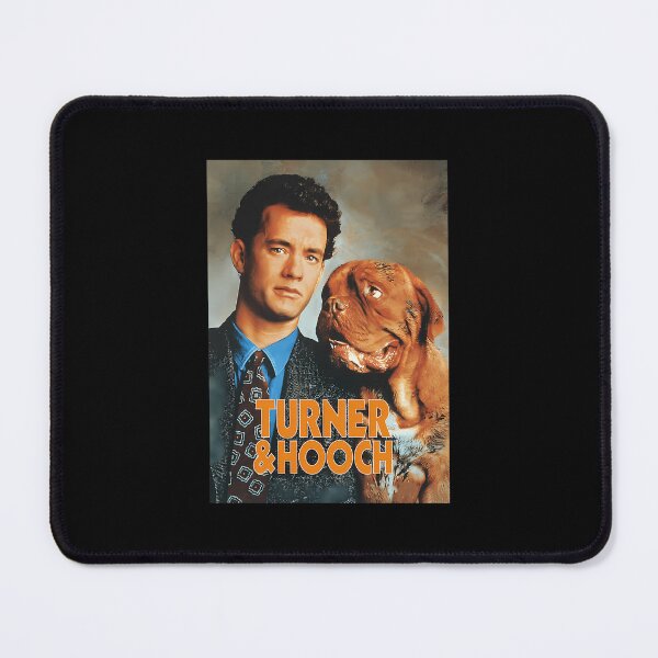 Item preview, Turner And Hooch designed and sold by MFZ-store.