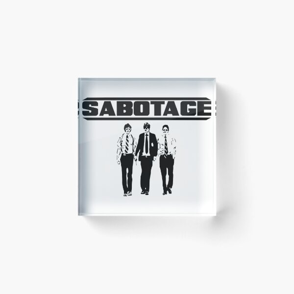 Item preview, Beastie Boys Sabotage designed and sold by dazai designs.