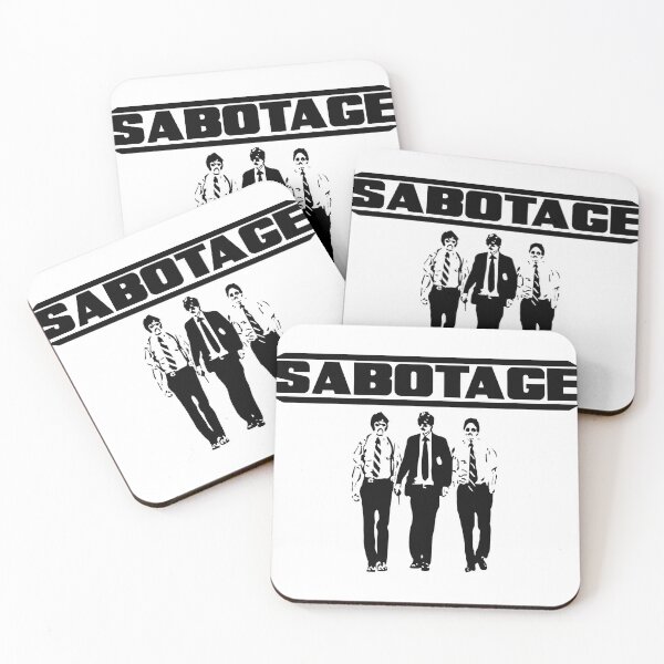 Item preview, Beastie Boys Sabotage designed and sold by dazai designs.