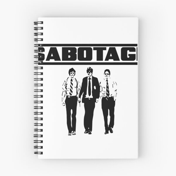Item preview, Beastie Boys Sabotage designed and sold by dazai designs.
