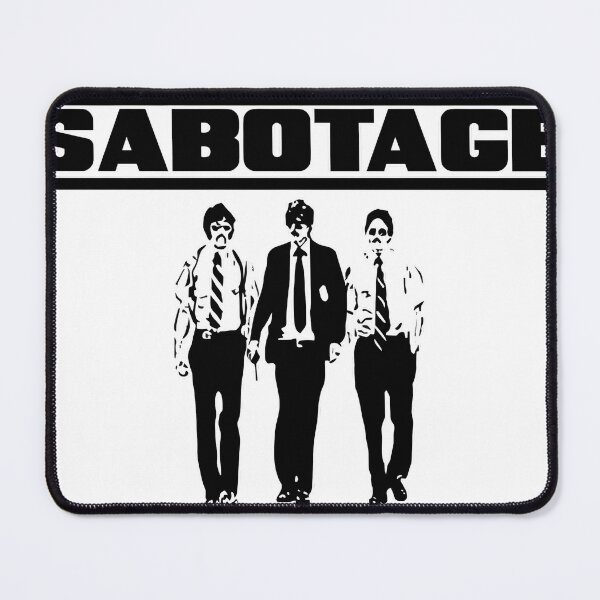 Item preview, Beastie Boys Sabotage designed and sold by dazai designs.