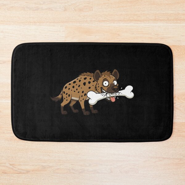 Item preview, Bone Crusher Hungry Spotted Hyena designed and sold by bmzhwgfppqh13.