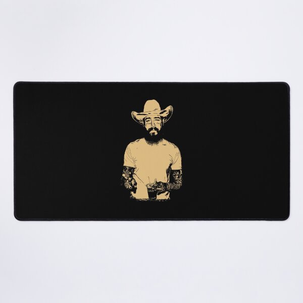 Item preview, Post Malone – Live Retro Rockstar Collage designed and sold by pevapaz.