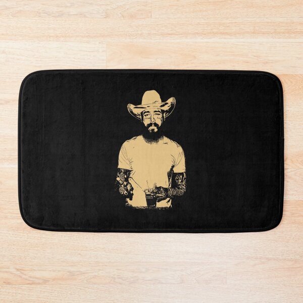 Item preview, Post Malone – Live Retro Rockstar Collage designed and sold by pevapaz.
