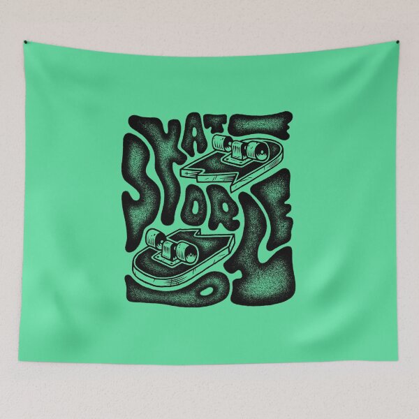 Item preview, Skate or Die designed and sold by thmadethis.