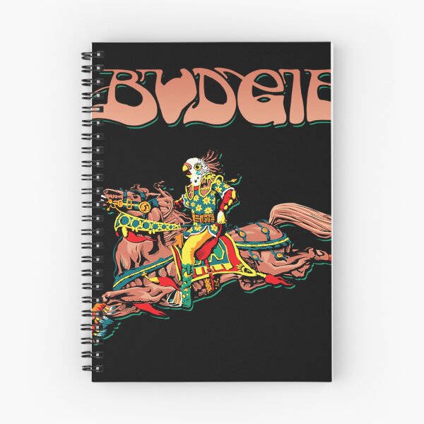 Item preview,  Budgie Band First Album 1971 designed and sold by Junster110.