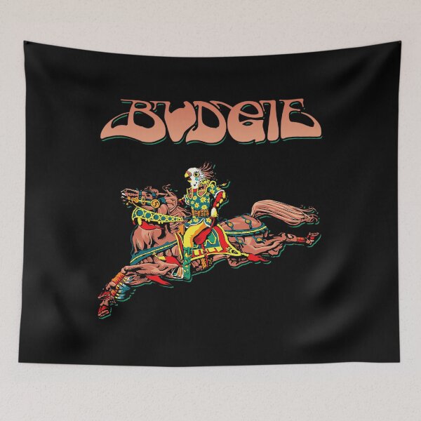 Item preview,  Budgie Band First Album 1971 designed and sold by Junster110.