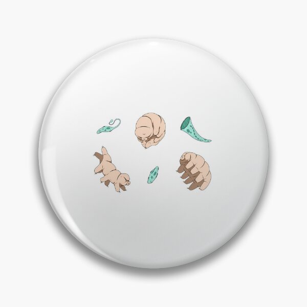 Item preview, Tardigrades And Friends Water Bear designed and sold by bmzhwgfppqh13.