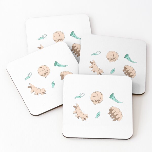 Item preview, Tardigrades And Friends Water Bear designed and sold by bmzhwgfppqh13.