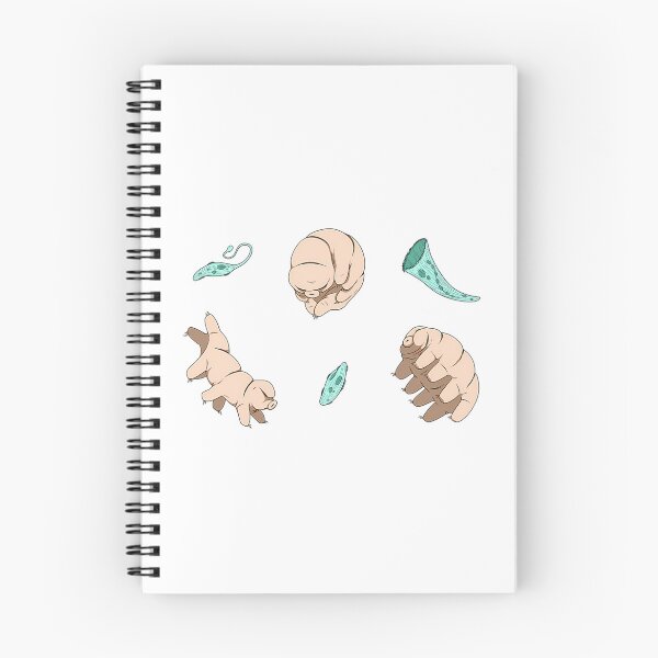 Item preview, Tardigrades And Friends Water Bear designed and sold by bmzhwgfppqh13.