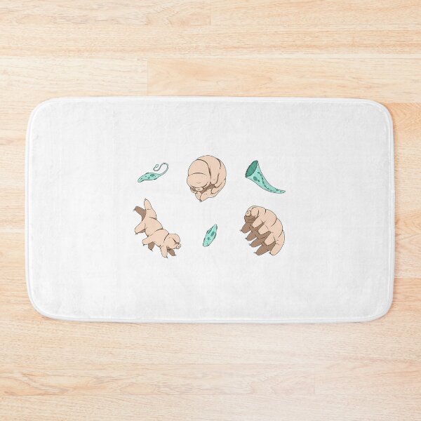 Item preview, Tardigrades And Friends Water Bear designed and sold by bmzhwgfppqh13.