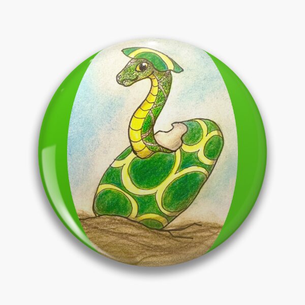 Item preview, Easter Oddities -- Snake designed and sold by kaydee21.