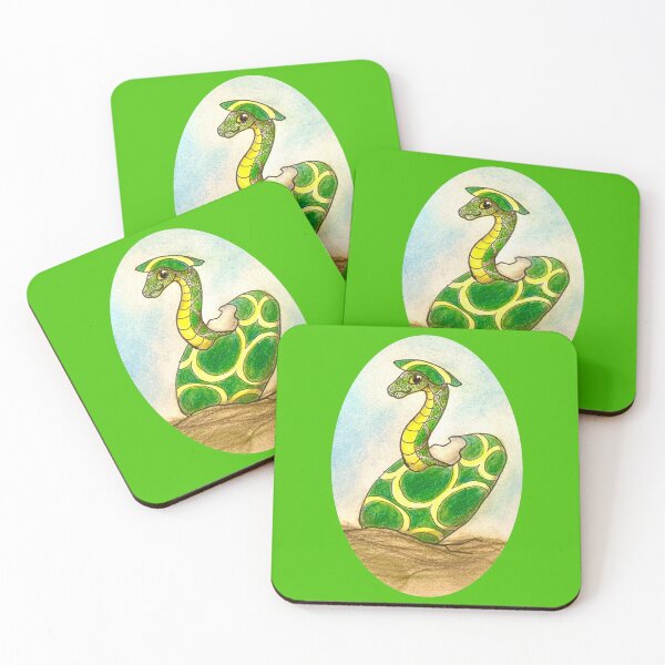 Item preview, Easter Oddities -- Snake designed and sold by kaydee21.
