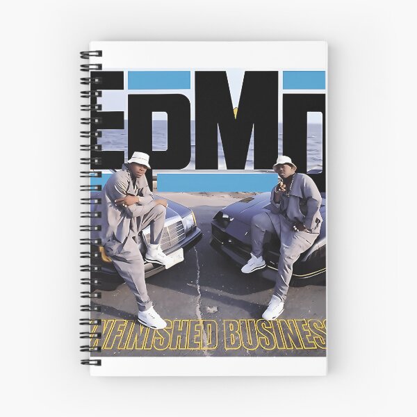 Item preview,  Epmd Unfinished Business designed and sold by dazai designs.