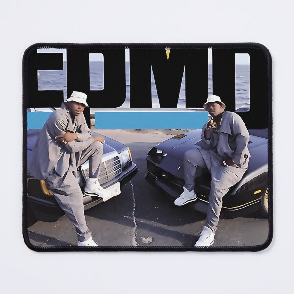Item preview,  Epmd Unfinished Business designed and sold by dazai designs.