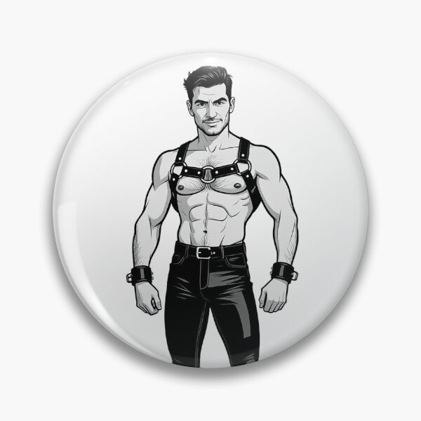 Item preview, Stephen (Serious Stephen) designed and sold by Daddy Issues Art Co.