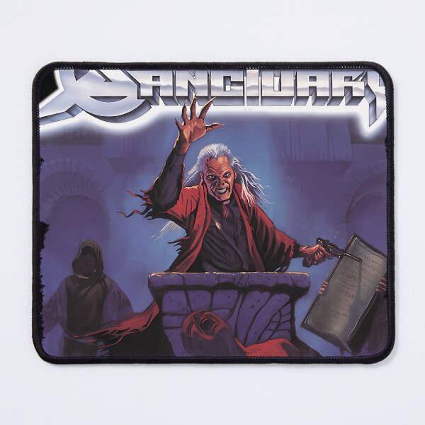 Item preview, Sanctuary Band The Metal Revolution designed and sold by AssuntaDurgan.