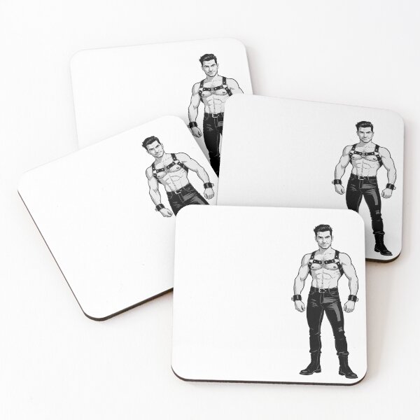 Item preview, Stephen (Serious Stephen) designed and sold by Daddy Issues Art Co.