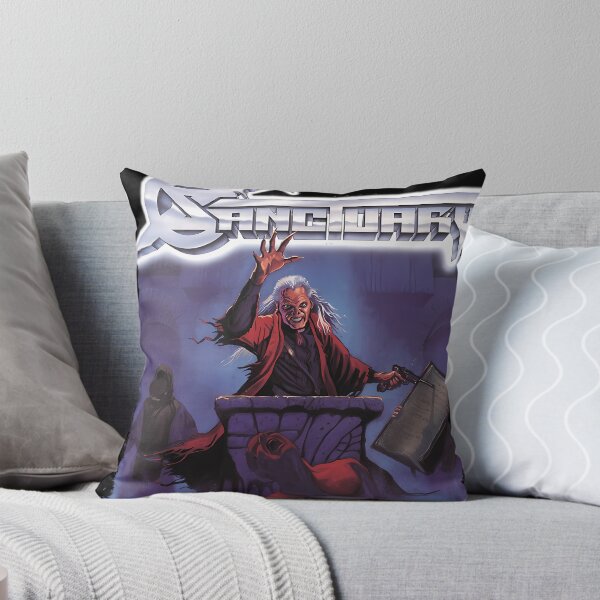 Item preview, Sanctuary Band The Metal Revolution designed and sold by AssuntaDurgan.