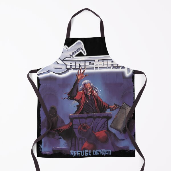 Item preview, Sanctuary Band The Metal Revolution designed and sold by AssuntaDurgan.
