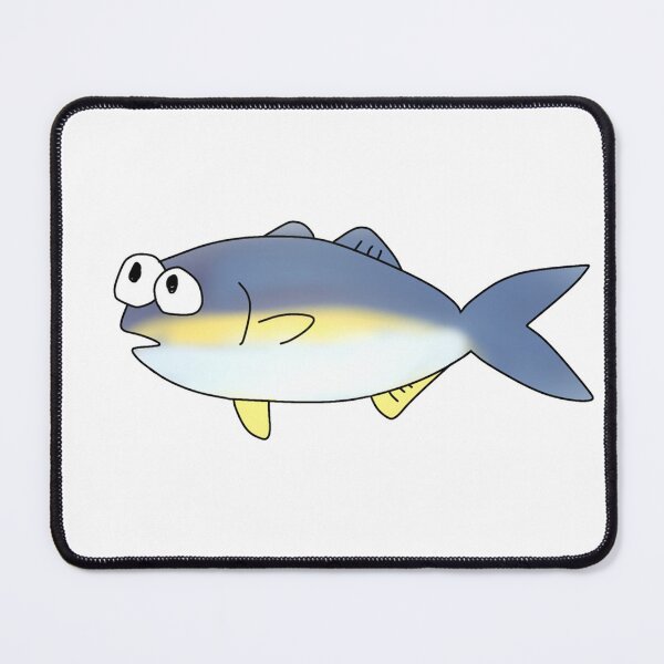 Item preview, yellowtail designed and sold by witty_sheep.