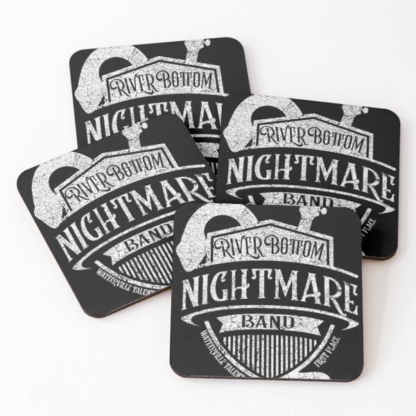 Item preview, Riverbottom Nightmare Band designed and sold by Junster110.