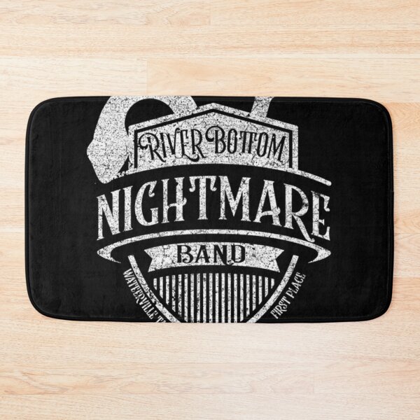 Item preview, Riverbottom Nightmare Band designed and sold by Junster110.