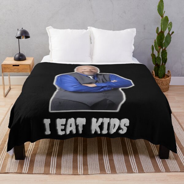 Item preview, I Eat Kids designed and sold by TDess.