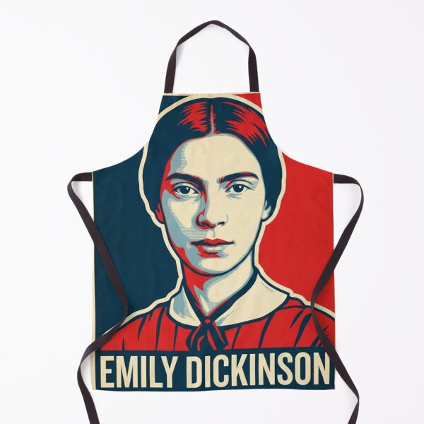 Item preview, Emily Dickinson Hope Style Retro Poster Art designed and sold by Anya Byron.