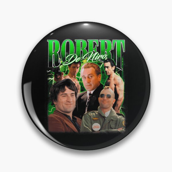 Item preview, Robert De Niro  designed and sold by MFZ-store.
