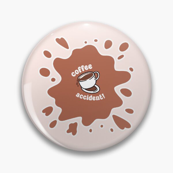 Artikelvorschau, Lustiges Design mit Kaffeeflecken entworfen und verkauft von lazypencil.art.