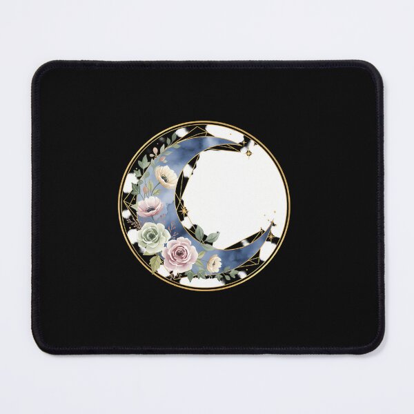 Item preview, Celestial Bloom Emblem designed and sold by wsdesigner.