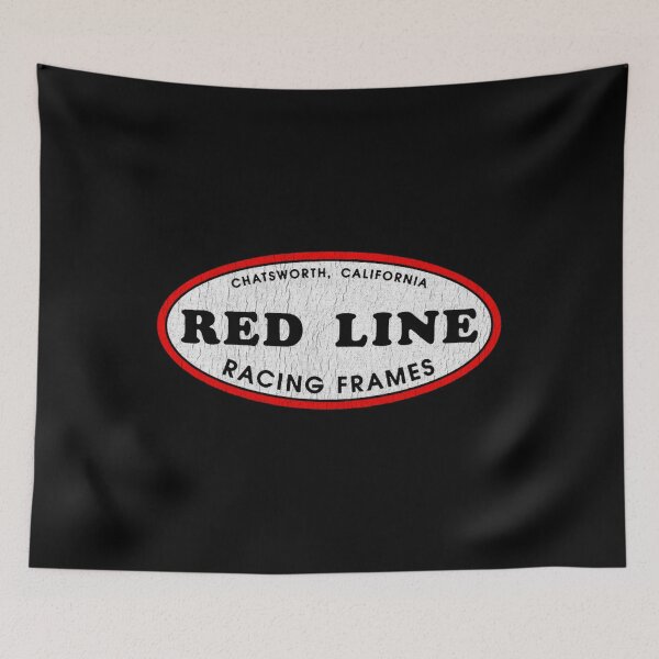 Item preview, Redline Bmx  Distressed Racing designed and sold by Ibrahimalshref.