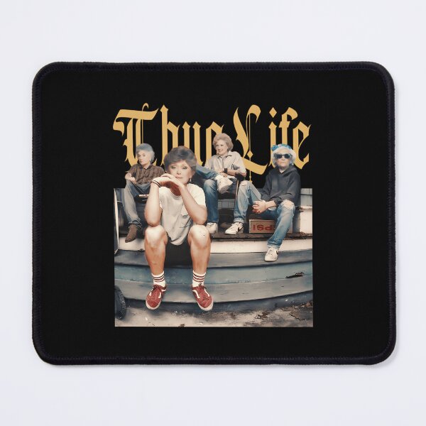 Item preview, Thugs Lifes Stay Golden Gilrs Vintage designed and sold by CoinArtshop.