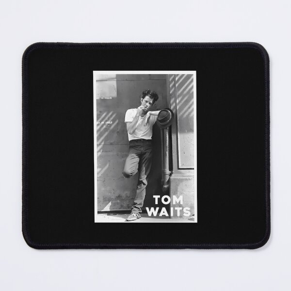 Item preview, Tom Waits designed and sold by MFZ-store.